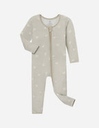 Peace Be Still Bamboo Onesie
