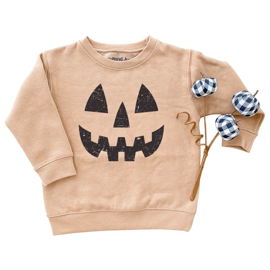 Little Jack Pullover