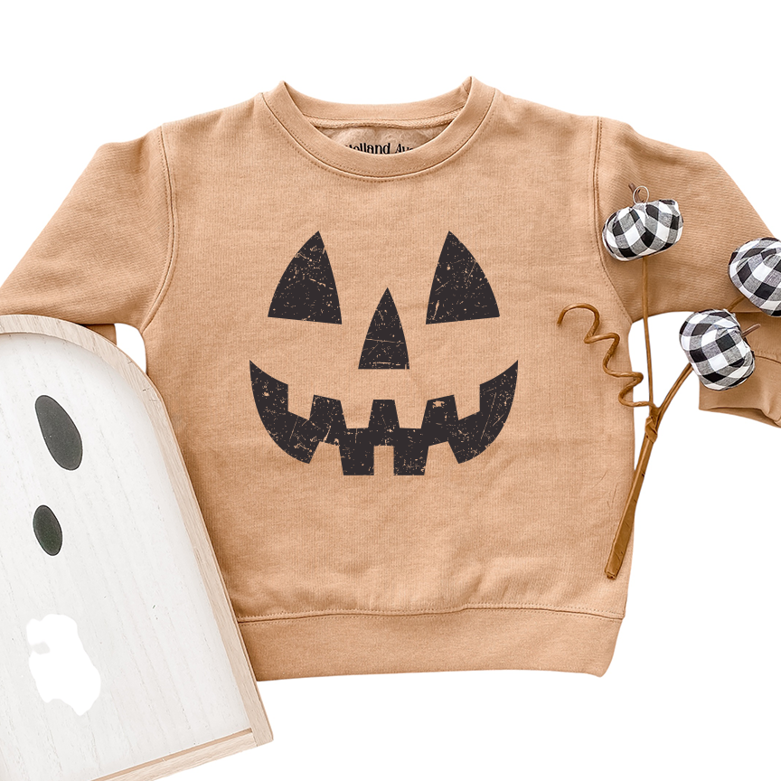 Little Jack Pullover